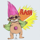 Image for article titled Dreamworks to turn those nightmare troll dolls into a movie